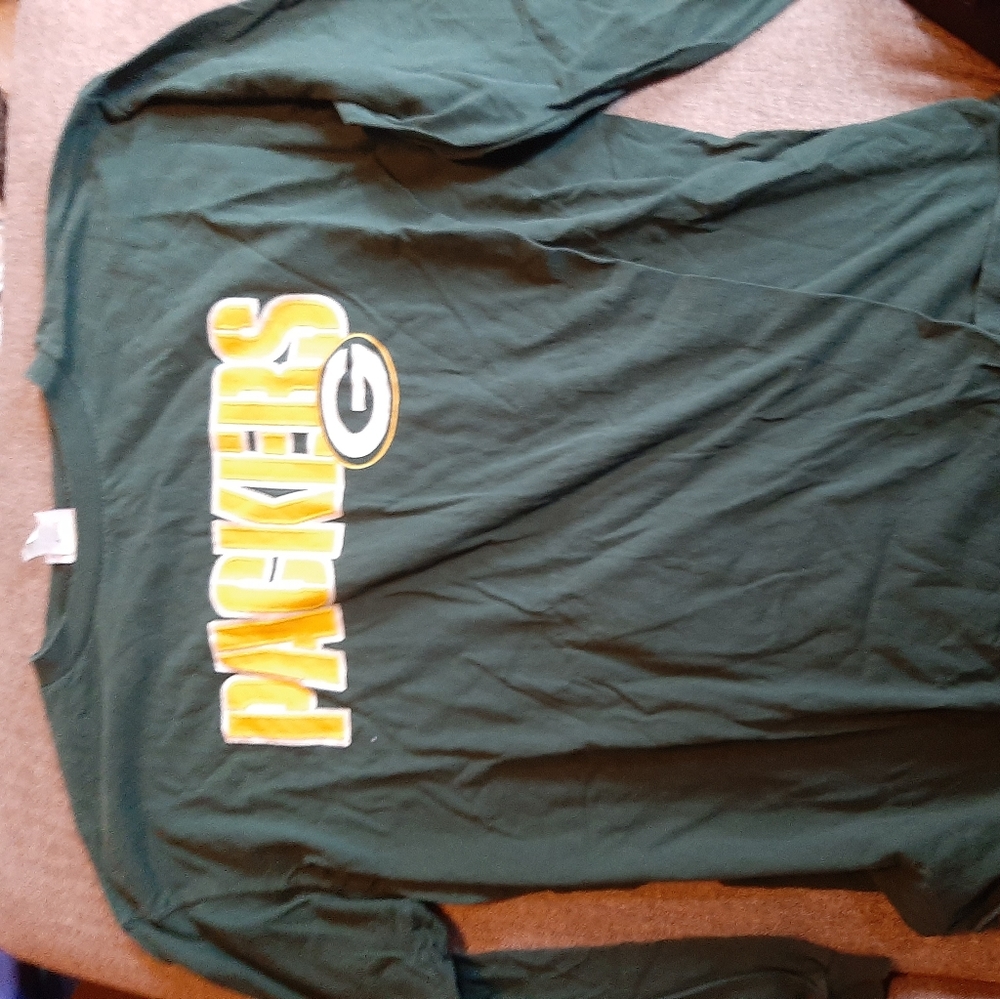 Packer shirt